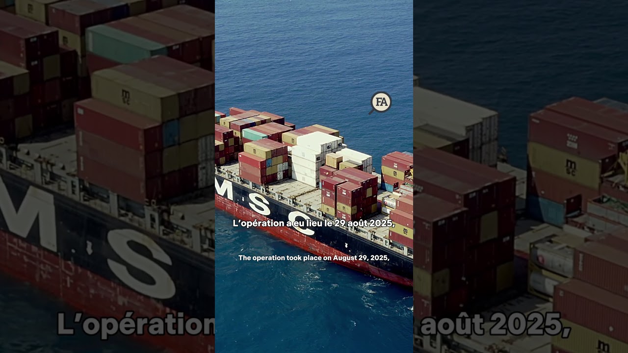 🌍 Saisie de six tonnes de coca*ne en Afrique de l'Ouest