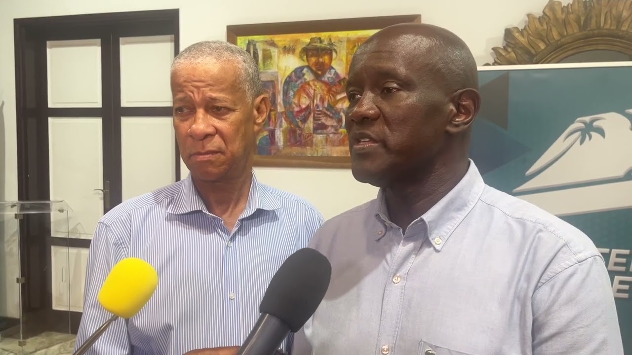 Daniel Dulac présente le 21e grand prix cycliste du conseil départemental