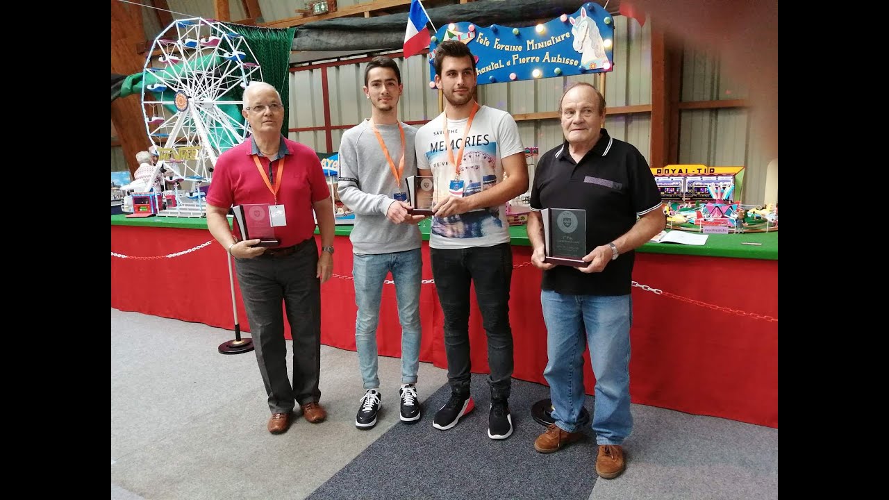 Montreuil-Juigné (Maine et Loire) 10ème Salon de la Maquette 2019