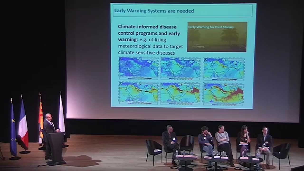 JMA - Acte 2 : problématique de l'impact sanitaire de la pollution de l'air