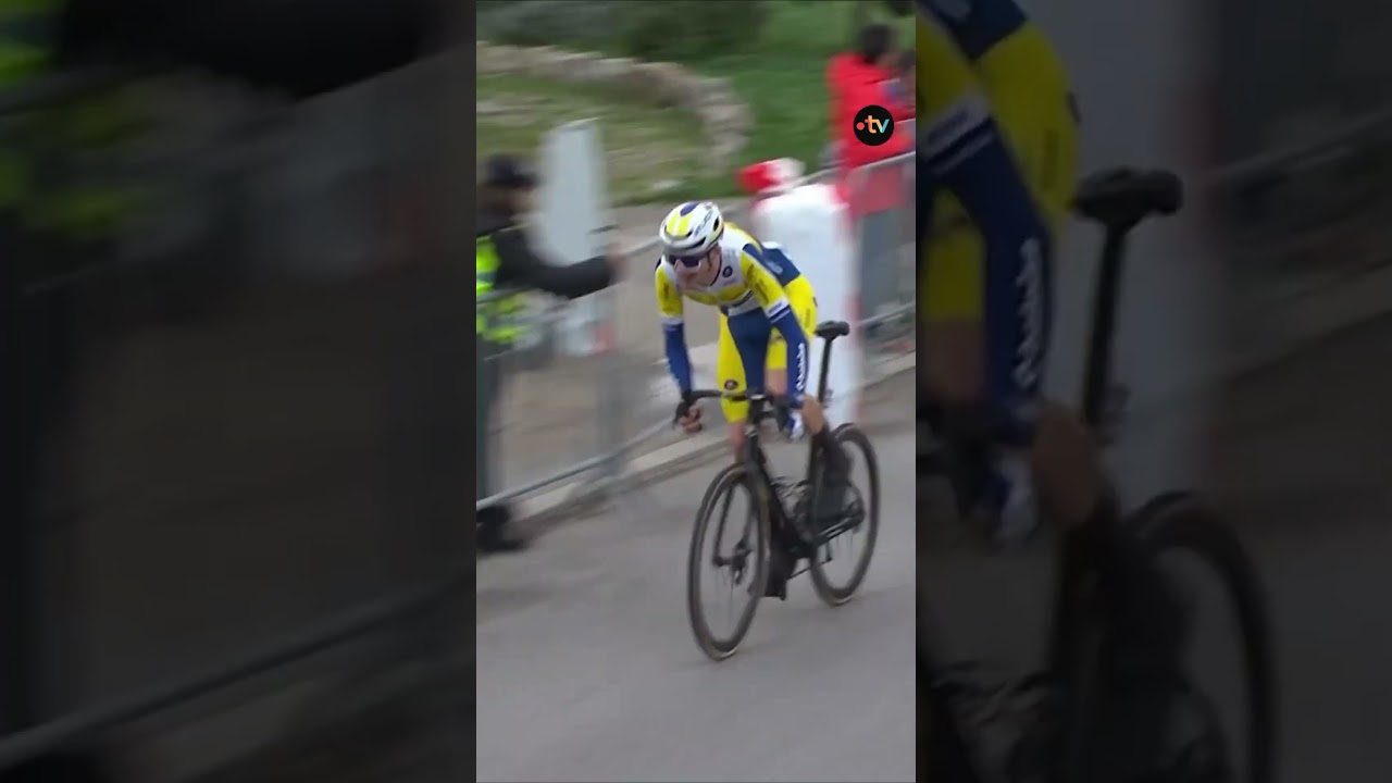 Grand prix La Marseillaise : victoire de Valentin Ferron