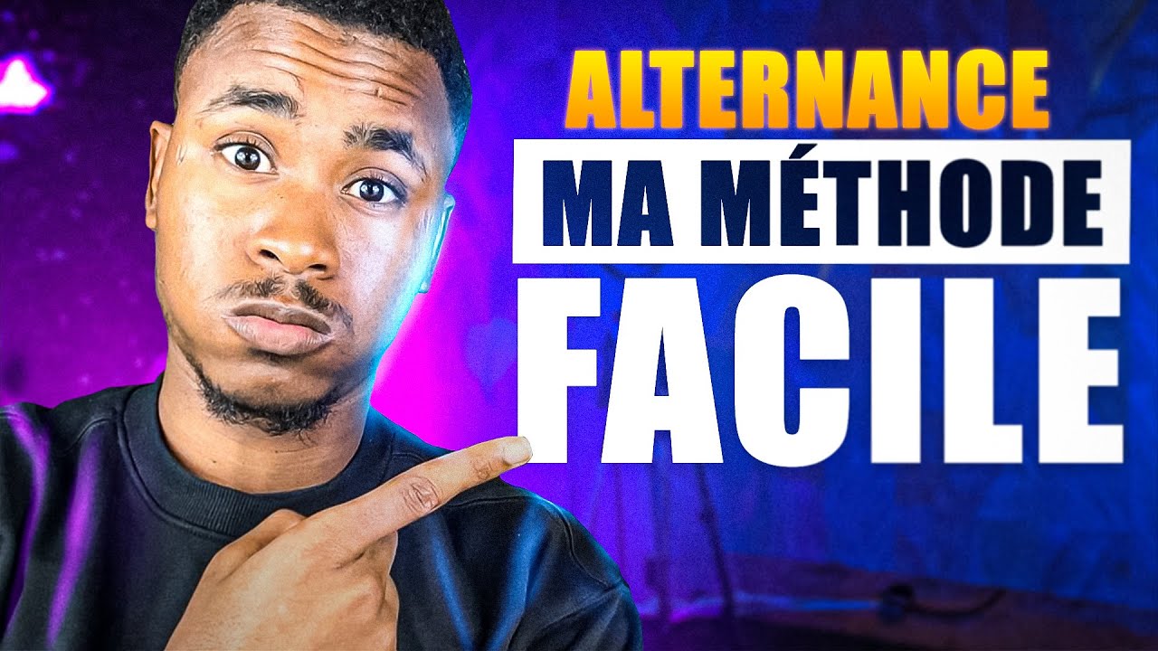 Comment trouver une alternance facilement en France 🇫🇷 ?