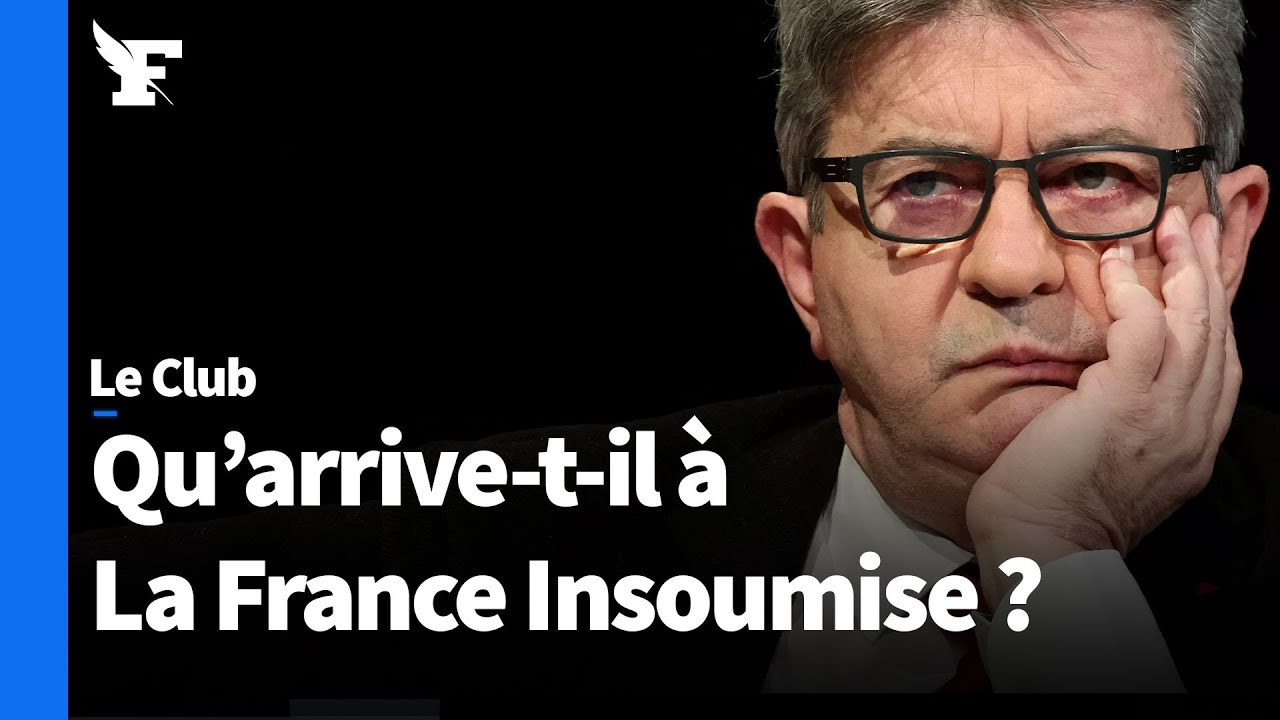 Incidents à l'Assemblée, Mélenchon... La France Insoumise perd-elle pied ?