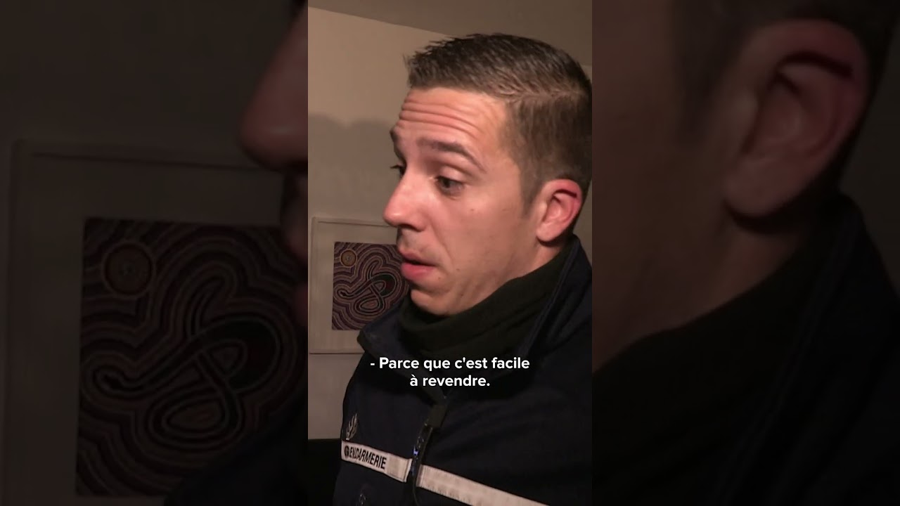 Les voleurs repartent avec sa montre à 3 000 € | Enquête Choc