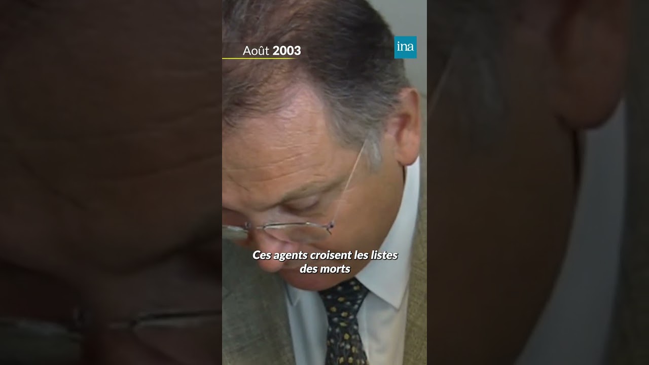 Les "57 oubliés" de la canicule de 2003
