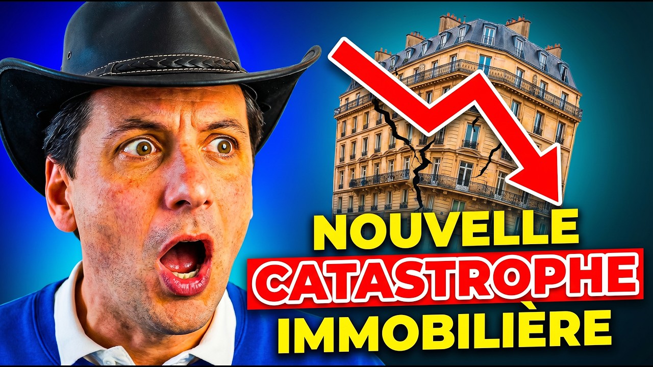 Maintenant, Paris Se Prépare à Une Nouvelle Catastrophe Immobilière