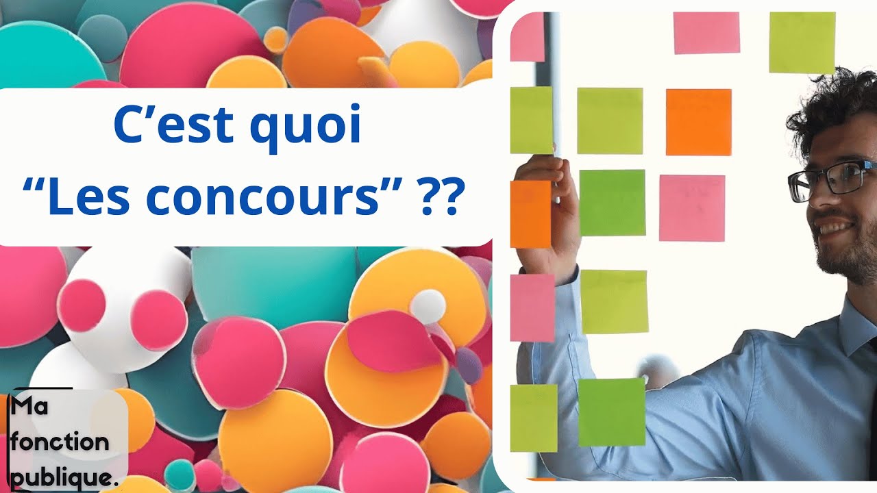Les concours de la Fonction Publique : tout ce que vous devez savoir !