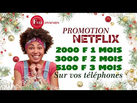 Abonnement Netflix