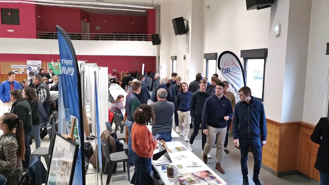 Forum des Opportunités en agriculture 15 janvier 2026