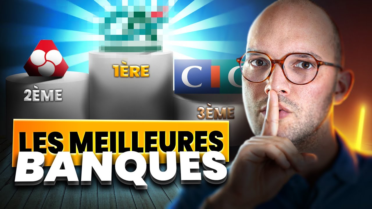 Crédit immobilier : les meilleures Banques pour Investisseurs (je donne tous les noms !)