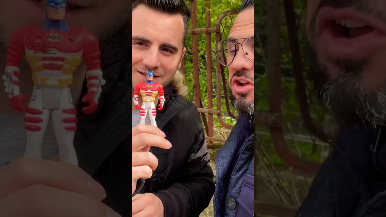 #vg #videgrenier #videdressing #batman #toys #kennertoys #kenner #brocante #retro #vintage #geek #yt