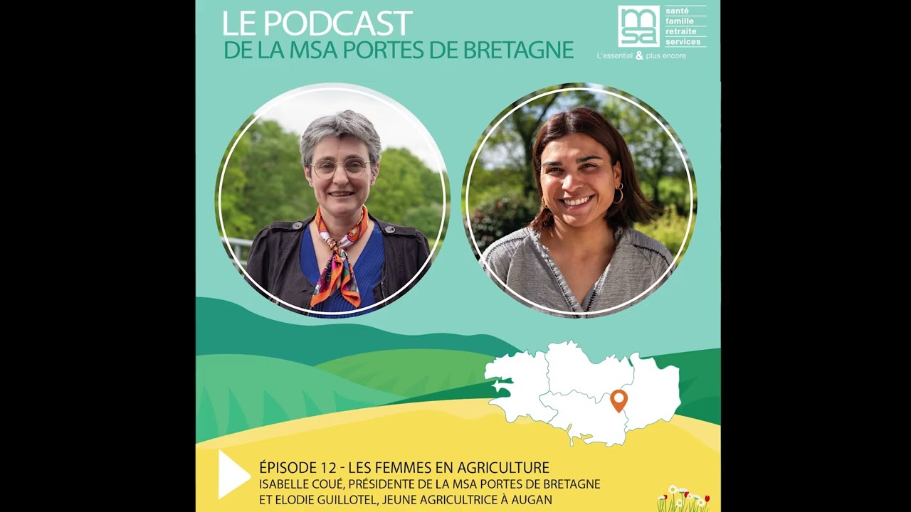 Épisode 12 : Les Femmes en agriculture