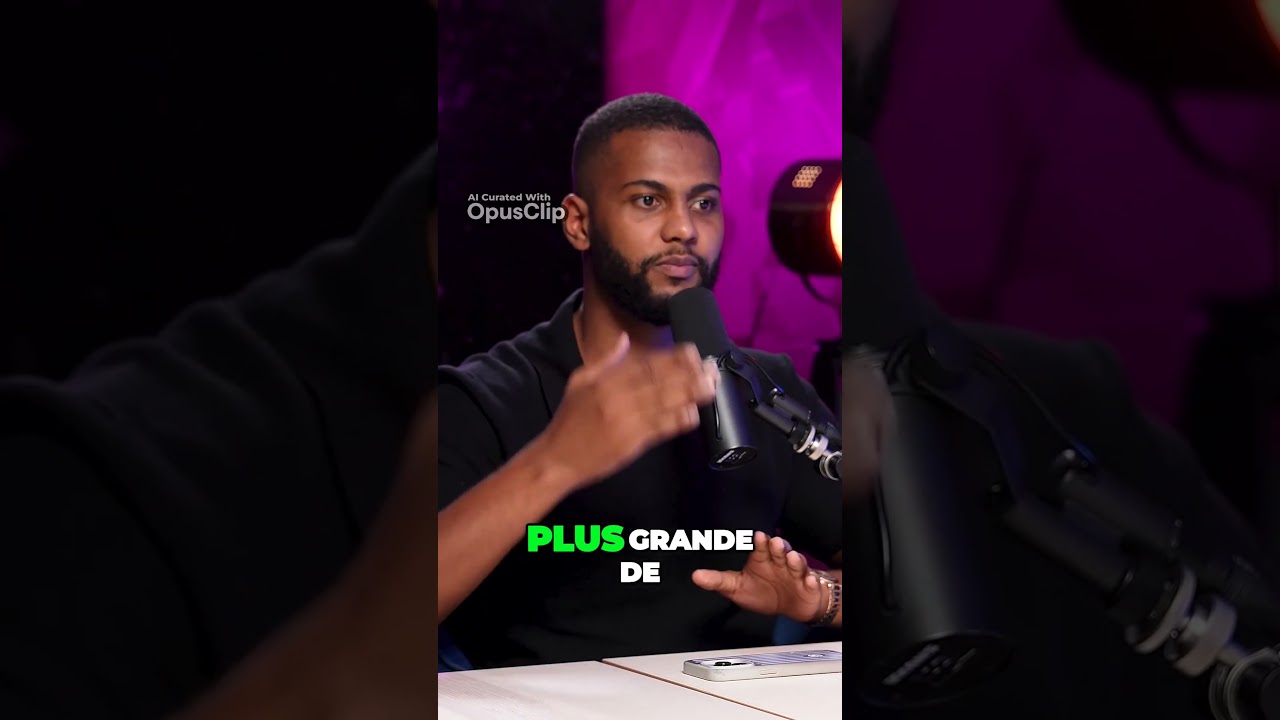 Devenir un entrepreneur prospère : la clé est de déléguer ! #yomidenzel #oussamaammar