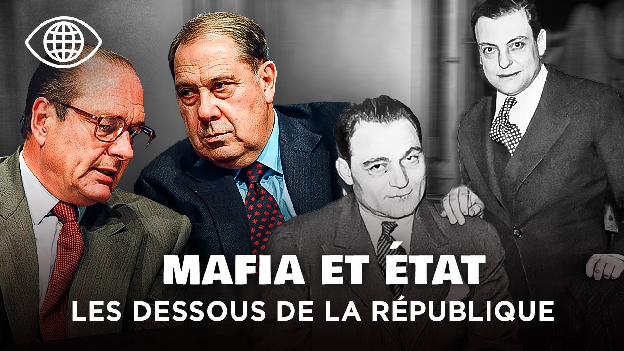 Mafia et Politique : Entre pouvoir et corruption, les dessous de la République – Documentaire - Y2