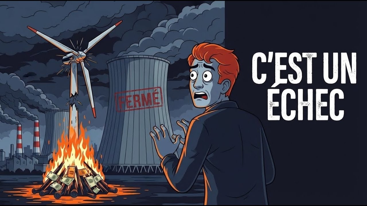 L’erreur de 500 milliards de dollars de l’Allemagne (Le piège de l’énergie verte)