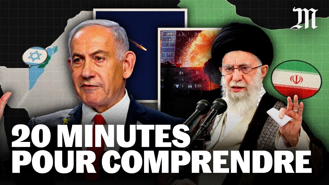 Israël-Iran : comment la guerre bouleverse le Moyen-Orient