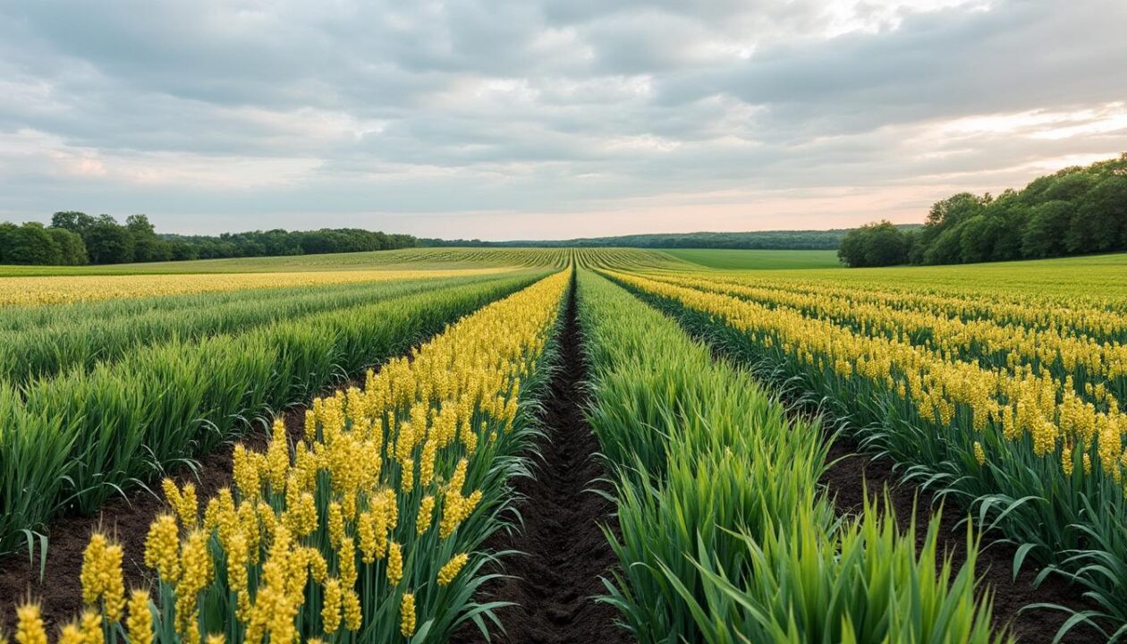 découvrez comment terrena favorise l'agriculture régénérative dans le grand ouest à travers l'initiative collaborative covalo ouest, visant à promouvoir des pratiques agricoles durables et innovantes.