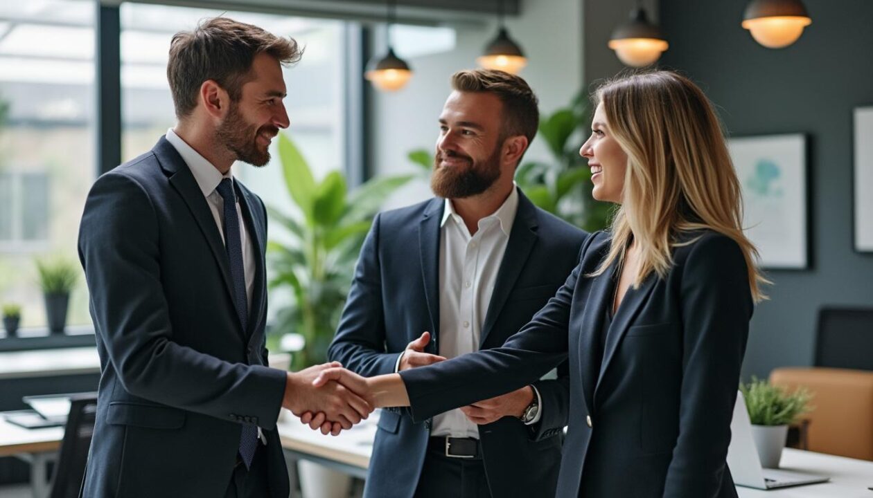 découvrez l'intégration de kermarrec à la branche syndic de lefeuvre immobilier dans le grand ouest, renforçant l'expertise et les services pour une gestion immobilière optimale.