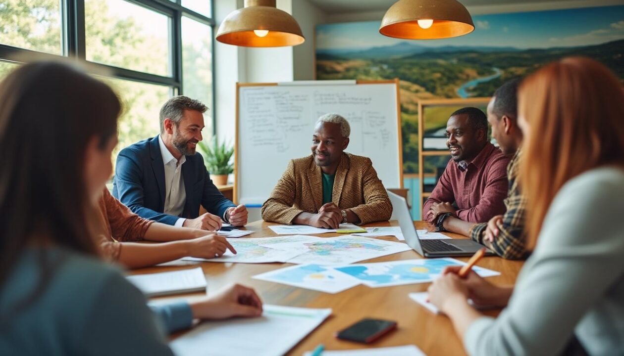 découvrez qui sont les acteurs régionaux et comprenez leur rôle essentiel dans le développement local, en favorisant la coopération, l'innovation et la croissance économique de leurs territoires.