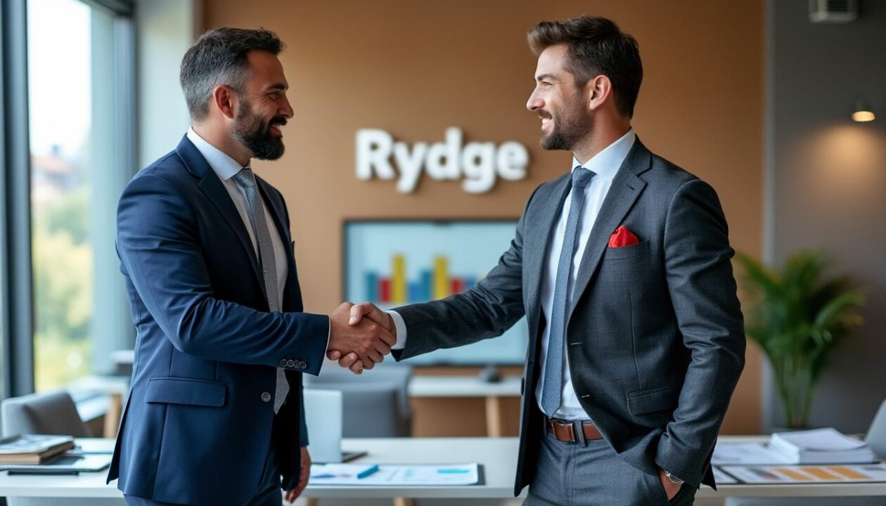 rydge conseil élargit son expertise en fusions et acquisitions dans le grand ouest en intégrant bastien rey, un expert reconnu du secteur.