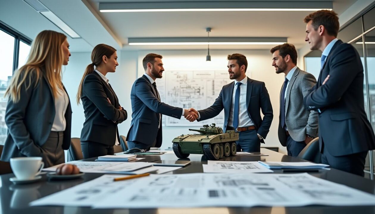 la bpgo intensifie son engagement en faveur des entreprises de défense du grand ouest grâce à un investissement accru de 100 millions d'euros, soutenant ainsi l'innovation et la croissance du secteur.