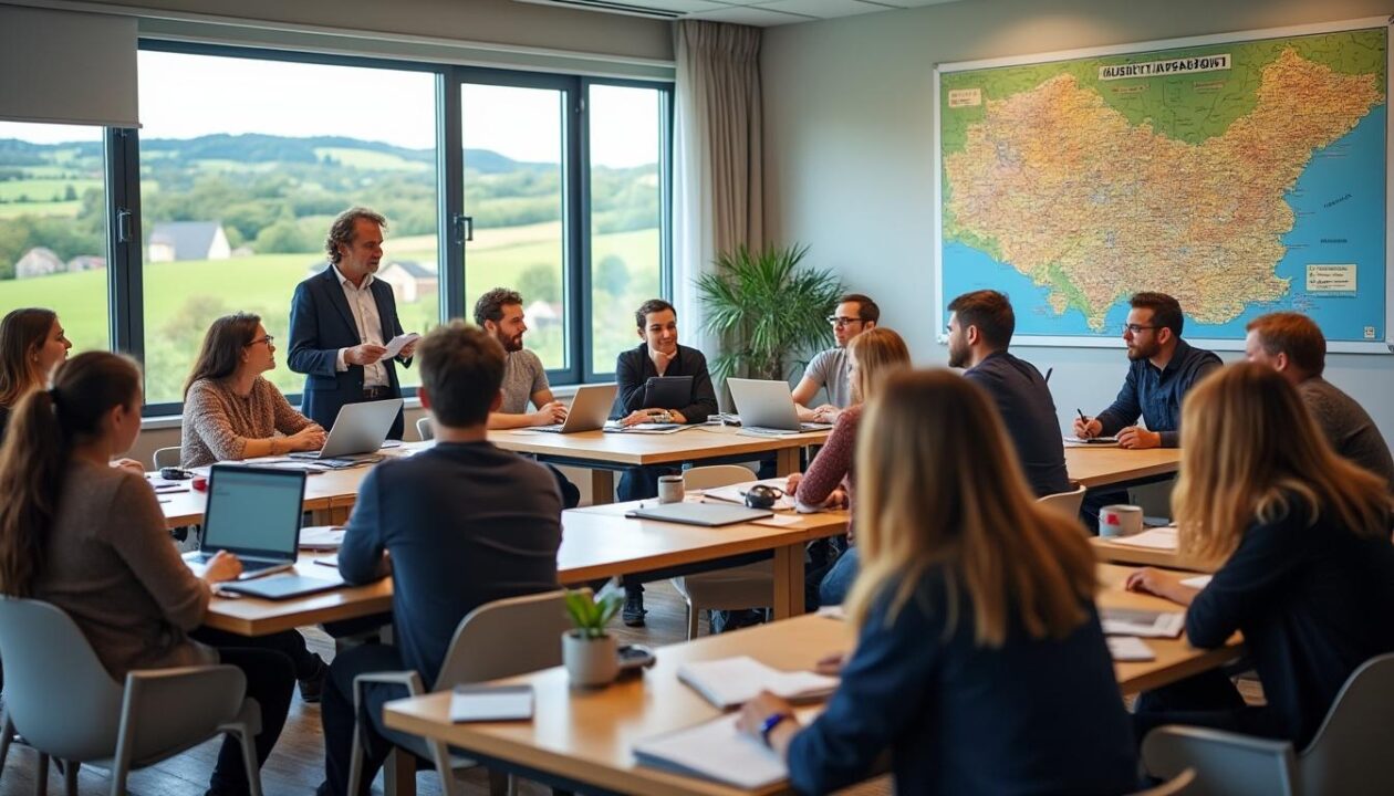 découvrez comment accéder facilement aux formations pour adultes dans le grand ouest et bénéficiez d'un accompagnement adapté pour booster votre carrière.