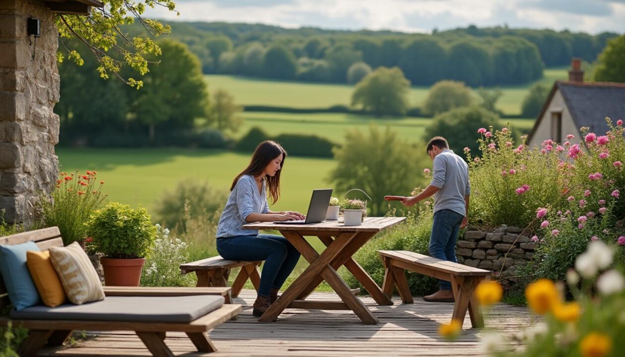 découvrez comment le télétravail révolutionne le quotidien et dynamise les communautés dans les campagnes bretonnes, apportant nouvelles opportunités et qualité de vie.