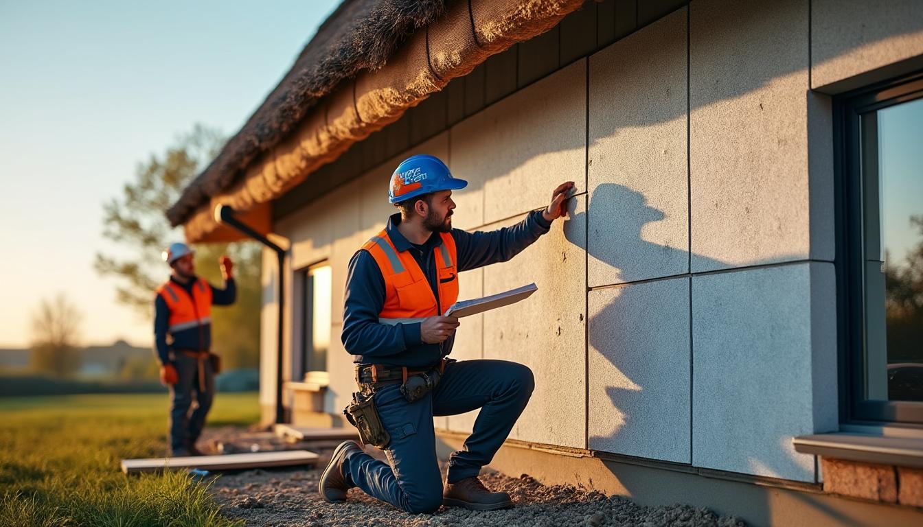 découvrez comment le groupe mayennais isore s'impose comme un acteur clé de l'isolation par l'extérieur dans le grand ouest, alliant expertise et innovation pour des solutions performantes.