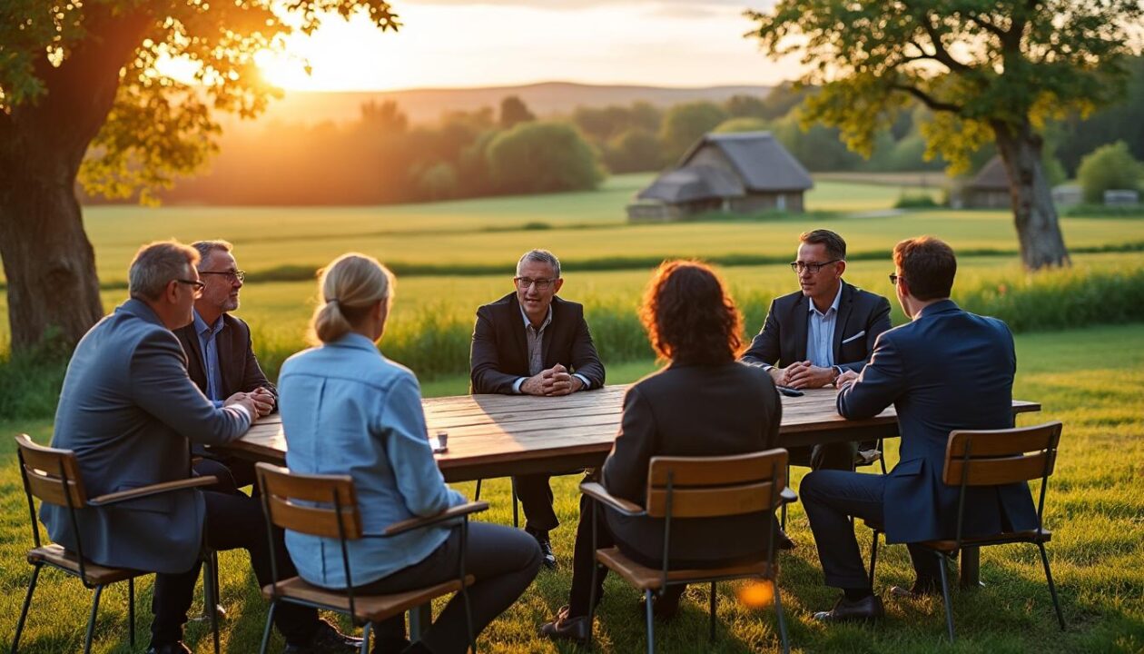 découvrez comment la frsea explore la politique agricole commune pour soutenir le développement agricole durable dans le grand ouest.