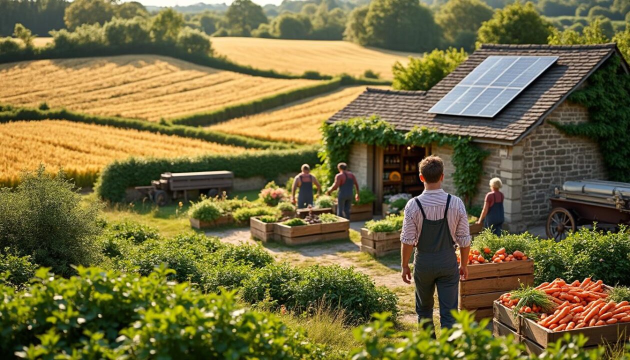 découvrez les perspectives et les enjeux de la filière agroalimentaire en bretagne pour l'année 2026, avec un focus sur l'innovation, la durabilité et le développement régional.