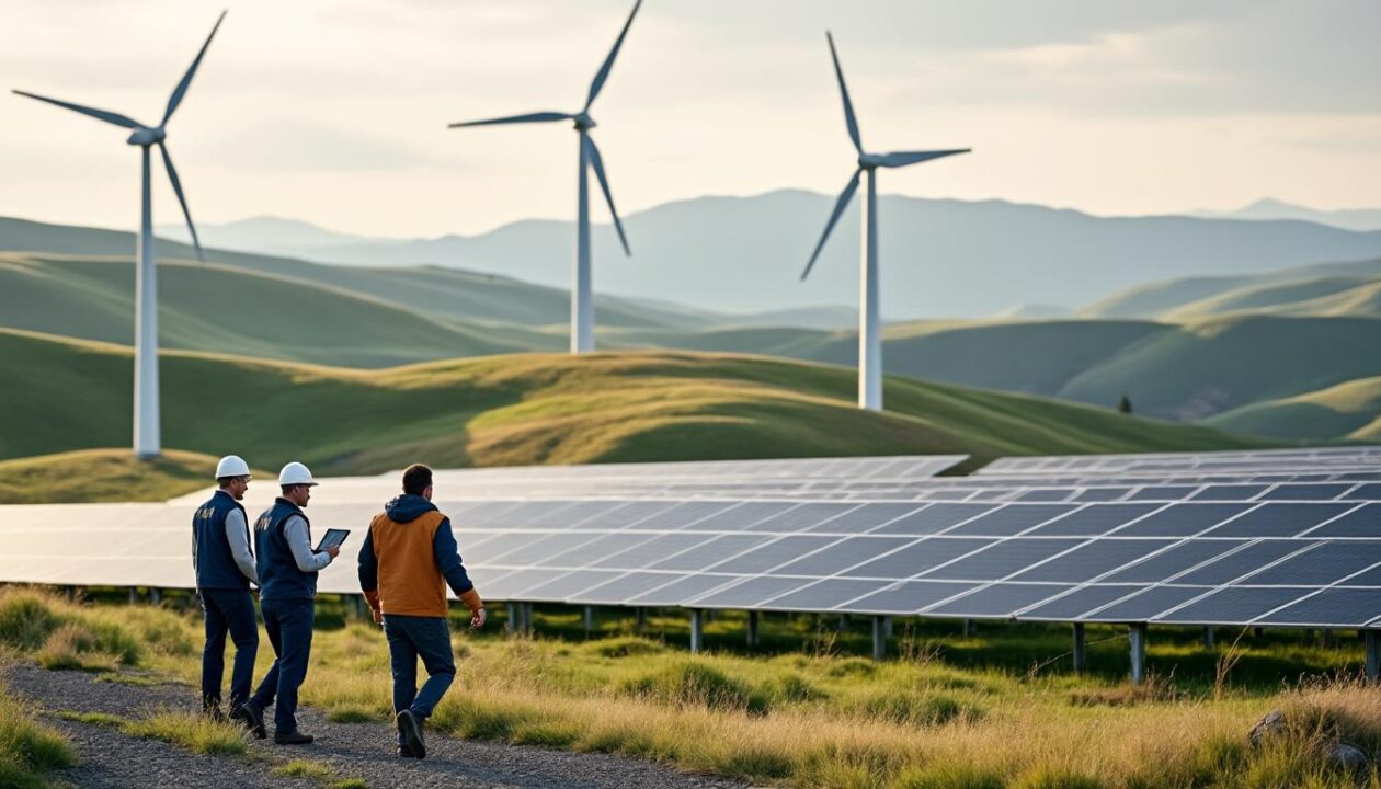 découvrez la dynamique des énergies renouvelables dans l'ouest en 2026 : tendances, innovations et perspectives de développement pour une transition énergétique réussie.