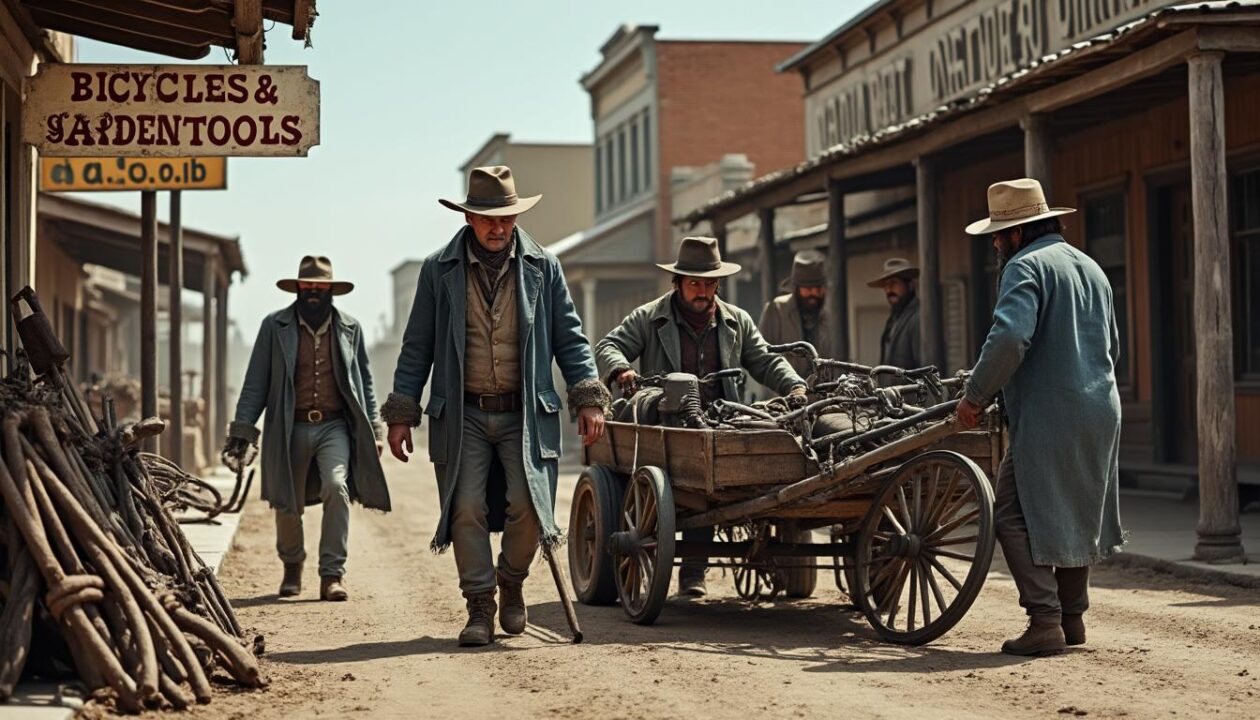 découvrez l'alerte dans le grand ouest : une vague de cambriolages touche les magasins de motoculture et de cycles, avec des voleurs toujours en fuite. restez informés et prenez des mesures de sécurité.
