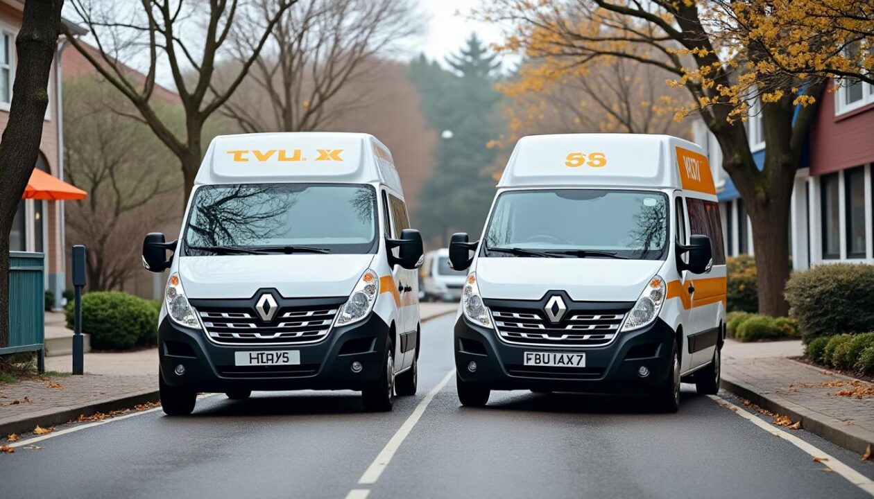 découvrez comment deux minibus à saint-méen-le-grand facilitent les déplacements des municipalités, associations et écoles, renforçant les liens locaux et le partage des ressources.