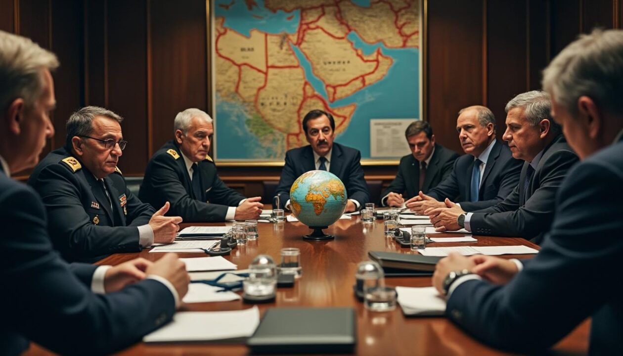 au 7e jour du conflit au moyen-orient, israël annonce une « nouvelle phase » impliquant l'iran, avec des développements géopolitiques majeurs et une intensification des tensions régionales.