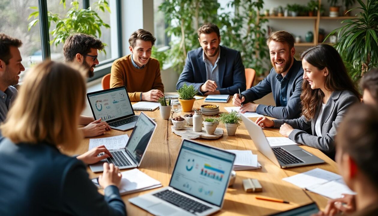 découvrez comment vous engager et devenir acteur de l’économie sociale et solidaire en 2026 grâce à nos conseils, ressources et témoignages inspirants.