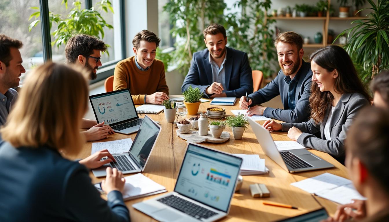 découvrez comment vous engager et devenir acteur de l’économie sociale et solidaire en 2026 grâce à nos conseils, ressources et témoignages inspirants.