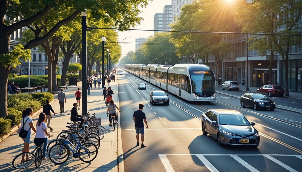 découvrez les différentes formes de mobilités et analysez leur impact sur l'environnement, l'économie et la société pour mieux comprendre les enjeux actuels.