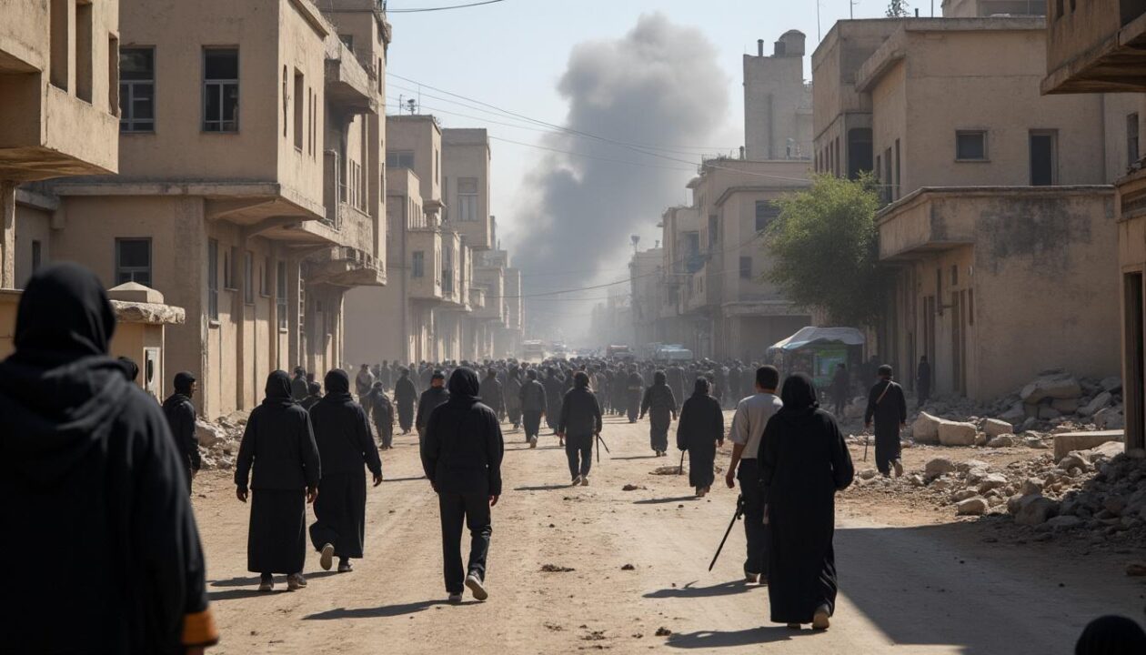 analyse approfondie des récentes évolutions du conflit au moyen-orient, offrant un aperçu clair des enjeux et des développements actuels.