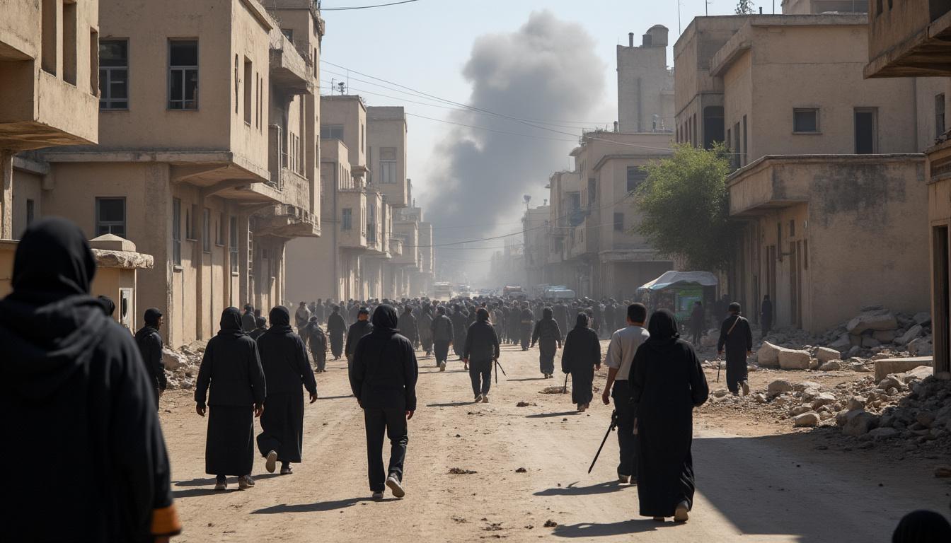 analyse approfondie des récentes évolutions du conflit au moyen-orient, offrant un aperçu clair des enjeux et des développements actuels.