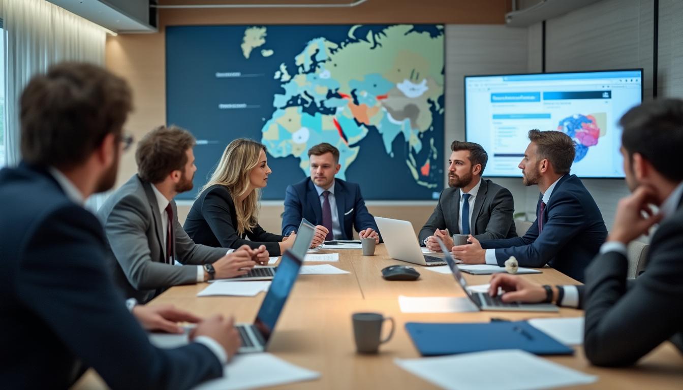 découvrez les dernières évolutions du conflit au moyen-orient, avec une analyse approfondie des événements récents à ne pas manquer.