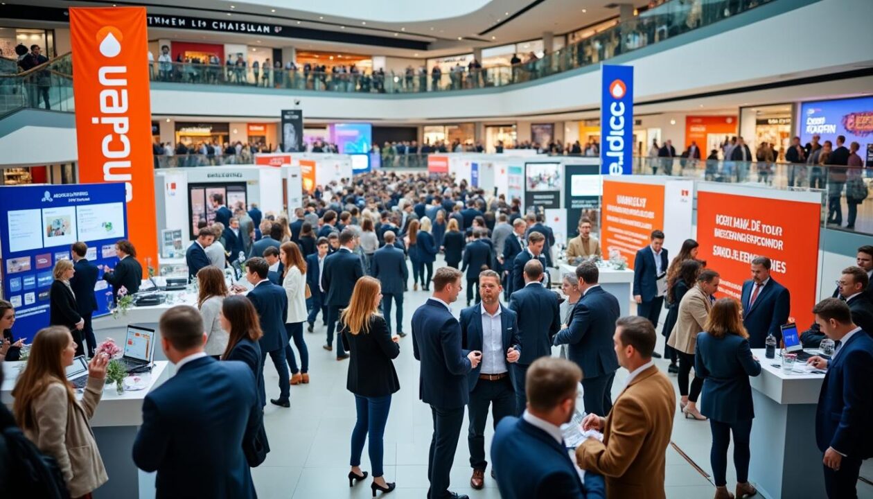 participez à la grande rencontre pour l’emploi ce samedi au centre leclerc de saint-brandan. découvrez des opportunités professionnelles uniques et donnez un nouvel élan à votre carrière !