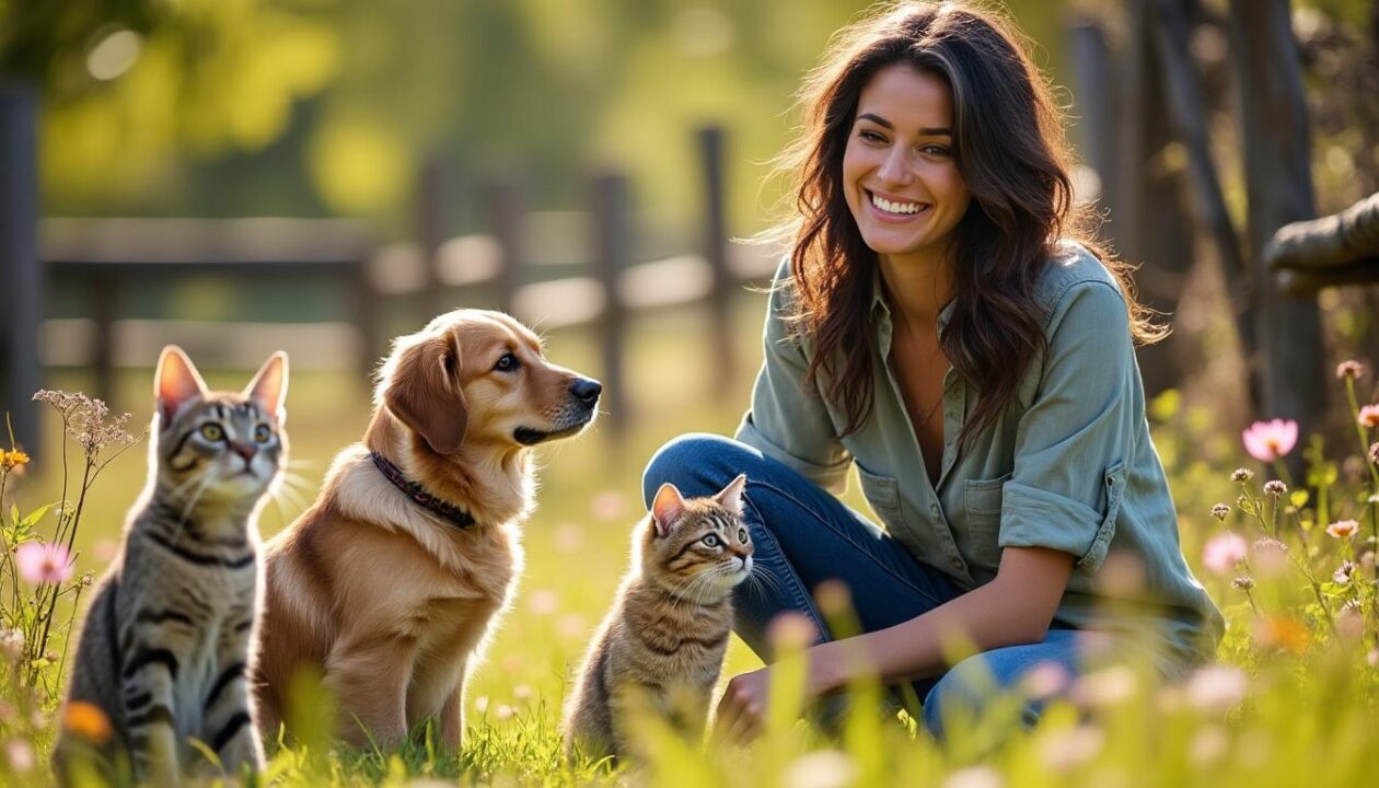 découvrez karine ferri dans « l’hebdo des animaux », un programme éducatif et captivant où elle partage sa passion pour les animaux.