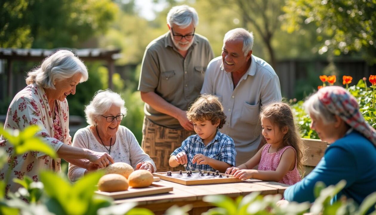 découvrez les multiples facettes de la grand-parentalité dans l'édition du soir ouest-france du 27 février 2026, entre émotions, conseils et témoignages.