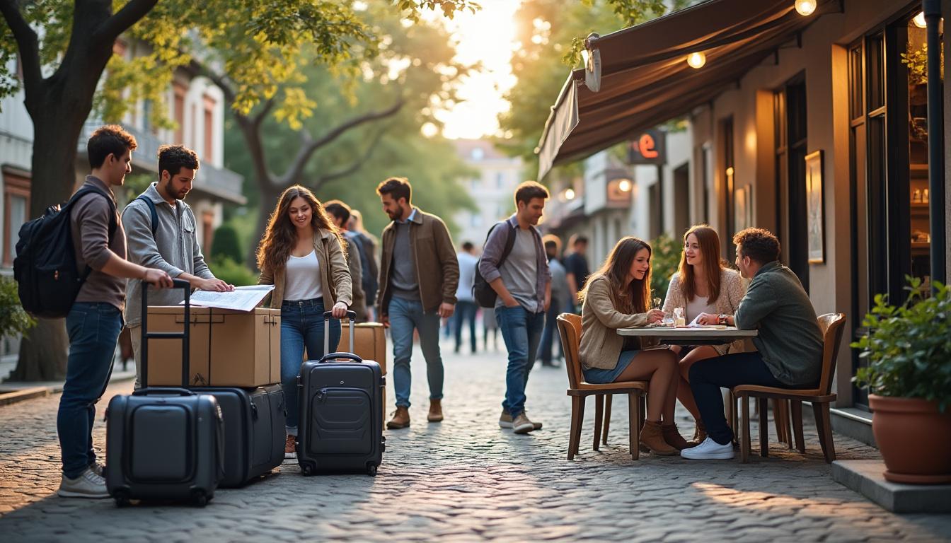 découvrez les raisons qui poussent les jeunes à quitter ou à rester dans leur région d’origine, entre opportunités, attaches familiales et perspectives d’avenir.