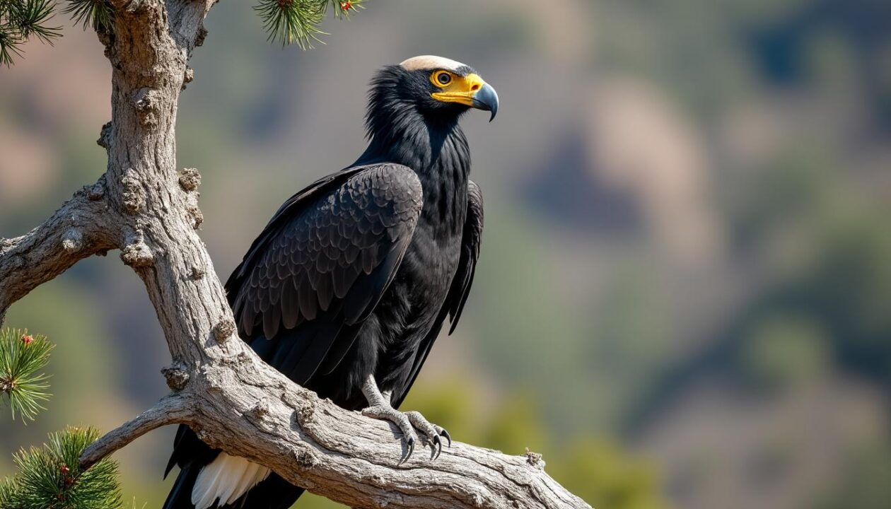 découvrez comment une espèce d'oiseau en voie de disparition, avec seulement quatre à cinq couples restants, continue de survivre dans le grand ouest malgré les défis.