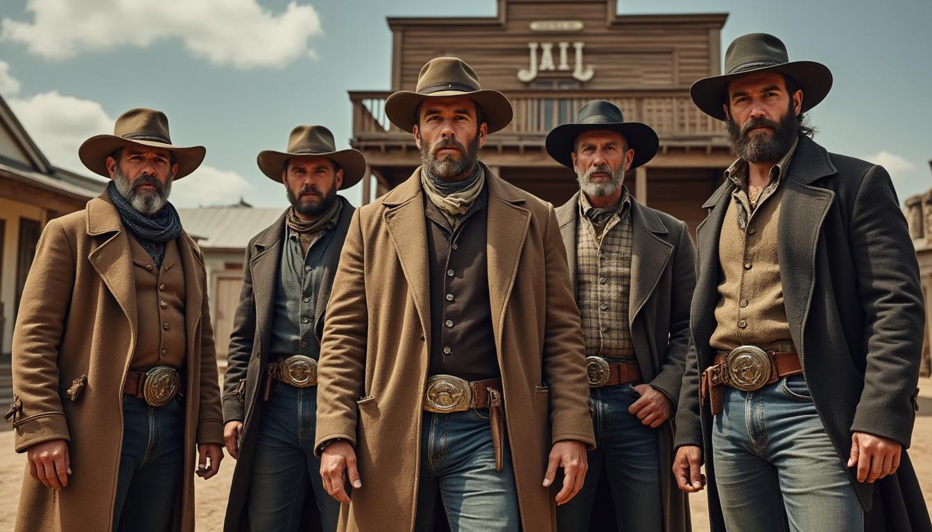 quatre hommes condamnés pour une série de vols de cigarettes et marchandises dans le grand ouest, révélant une affaire de cambriolages organisés et de contrebande.