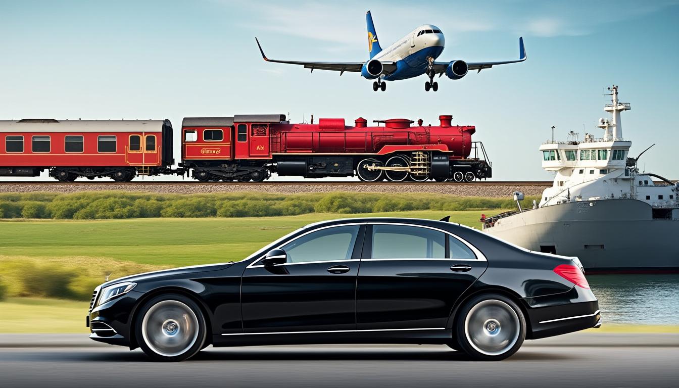 découvrez les 4 types de transports principaux et leurs caractéristiques essentielles pour mieux comprendre leurs usages et avantages.