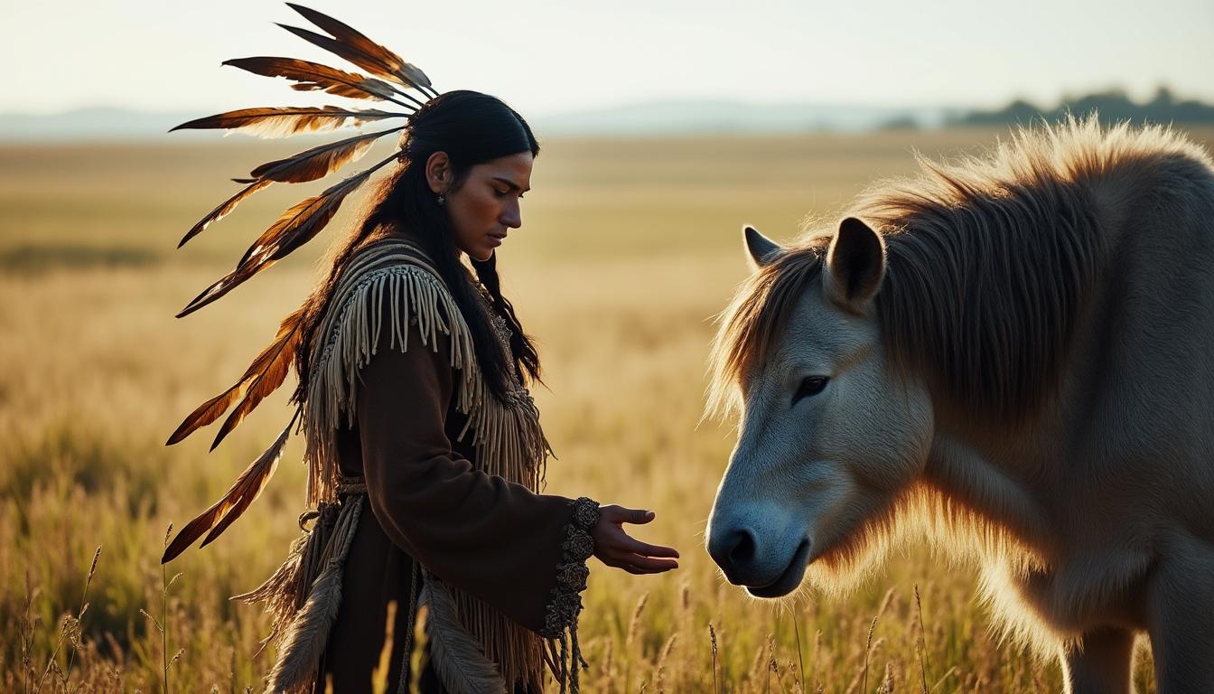 découvrez les secrets fascinants que vous ignorez peut-être sur « danse avec les loups » et plongez au cœur de ce chef-d'œuvre cinématographique.