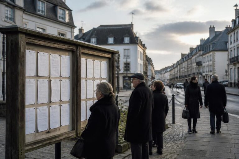 Avis de décès Lorient : les dernières annonces