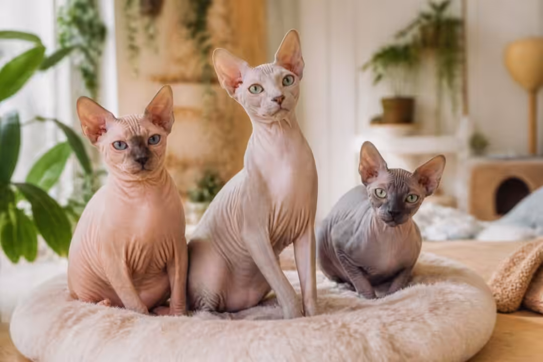 découvrez les races de chats sans poil les plus populaires à adopter, leurs caractéristiques uniques et conseils pour bien les accueillir chez vous.